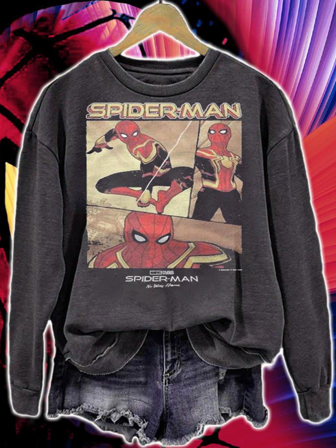 Marvel Spider-Man No Way Home 2021 T-shirt