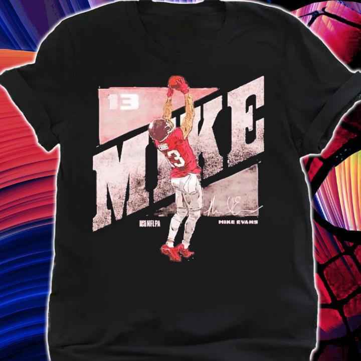Mike Evans Tampa Bay Highlight Tampa Bay Football Shirt shirt