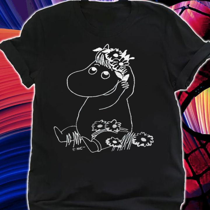 Moomin Snork Maiden T-shirt shirt