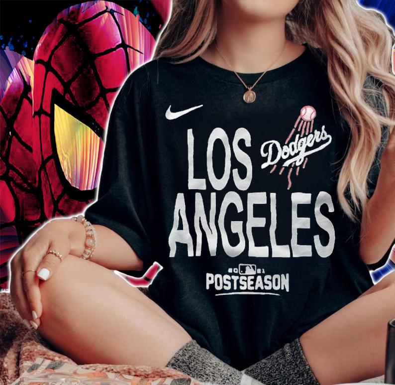Nike Los Angeles Dodgers Highlight shirt