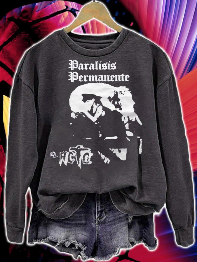 Paralisis Permanente El Acto Gift Shirt