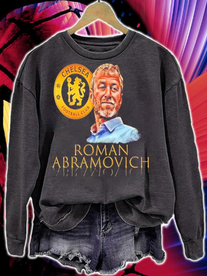 Roman Abramovich Sell Chelsea Fan Gifts T-Shirt sweatshirt