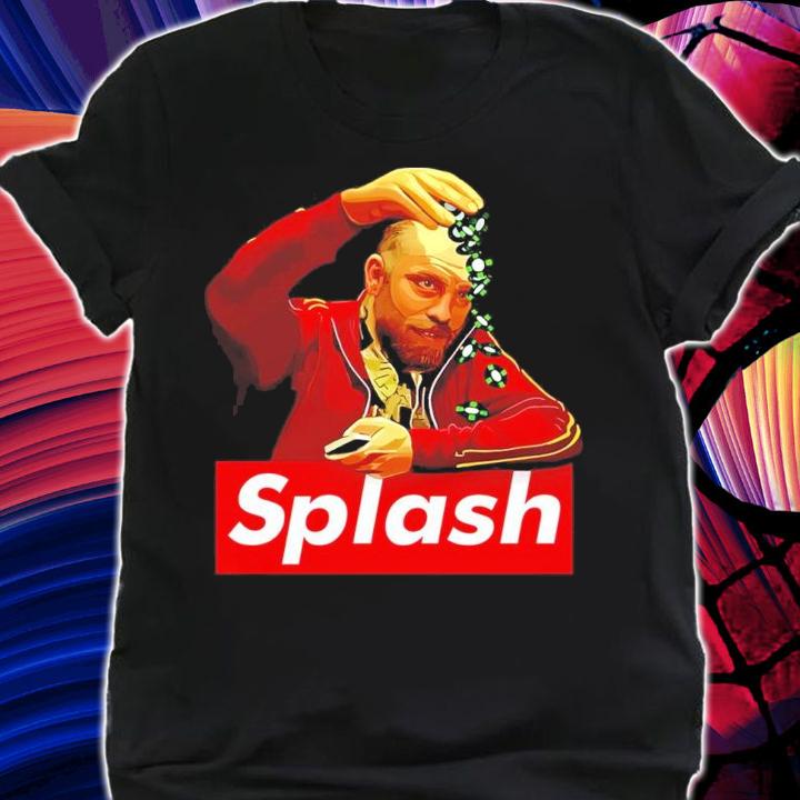Splash Shirt, sweater hoodie and tank top shirt