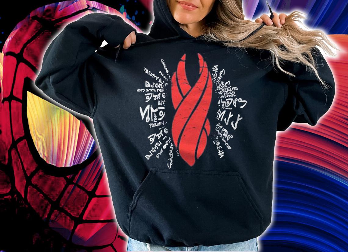 The Marker Shirt hoodie