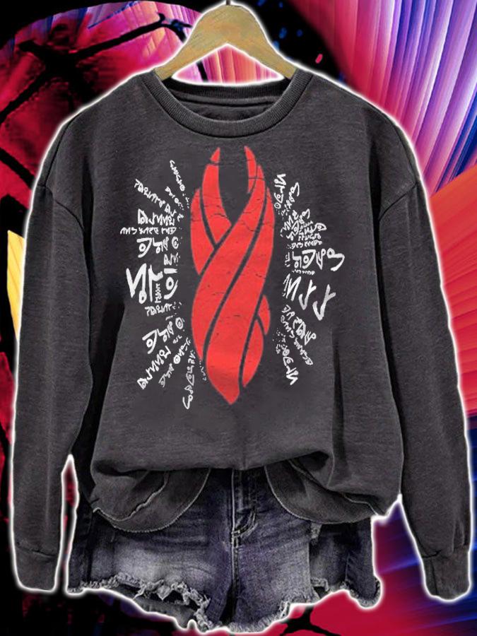 The Marker Shirt sweatshirt