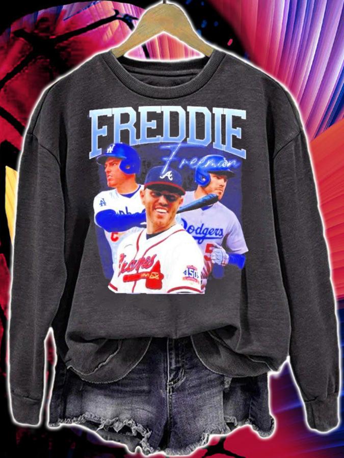 Freddie Freeman LA Dodgers Shirt sweatshirt