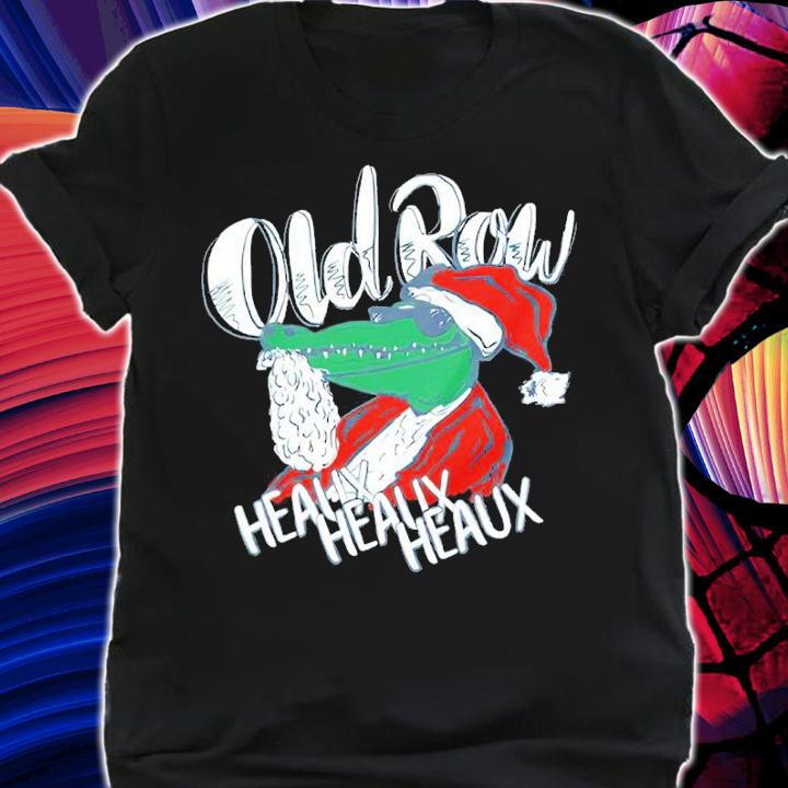 Heaux Heaux Heaux Tacky Christmas shirt shirt