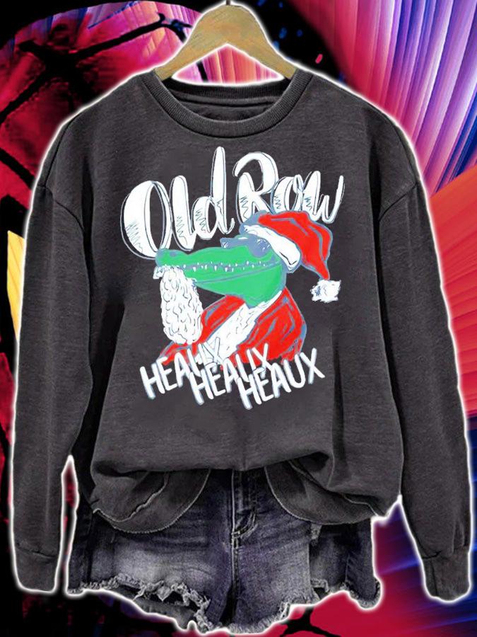 Heaux Heaux Heaux Tacky Christmas shirt sweatshirt