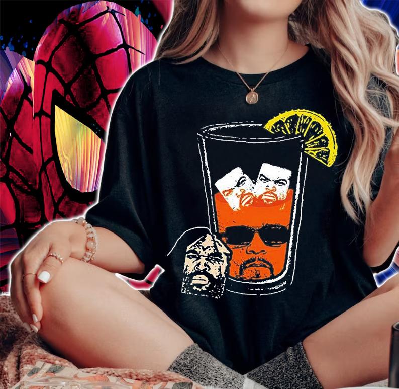 Iced Tea Mashup T-Shirt