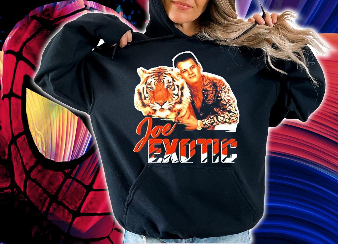 Joe Burrow Exotic Bengals Cincinnati Fan T-Shirt