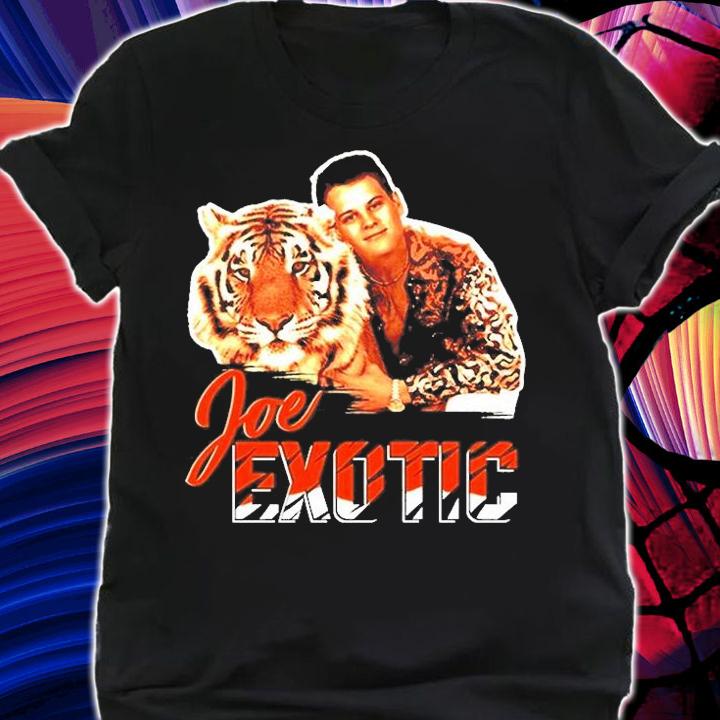 Joe Burrow Exotic Bengals Cincinnati Fan T-Shirt