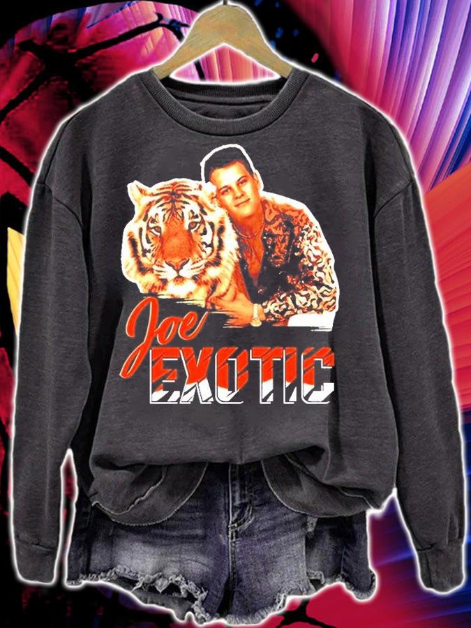 Joe Burrow Exotic Bengals Cincinnati Fan T-Shirt