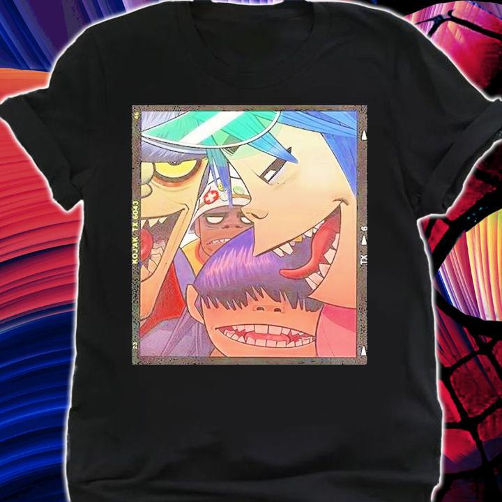 Pearman Retro People Cartoon Shirt shirt