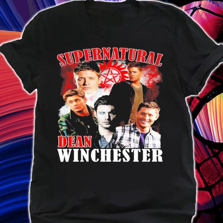 Supernatural Dean Winchester Shirt shirt