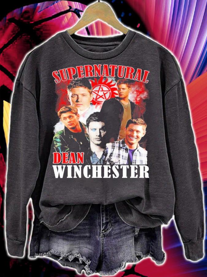 Supernatural Dean Winchester Shirt sweatshirt