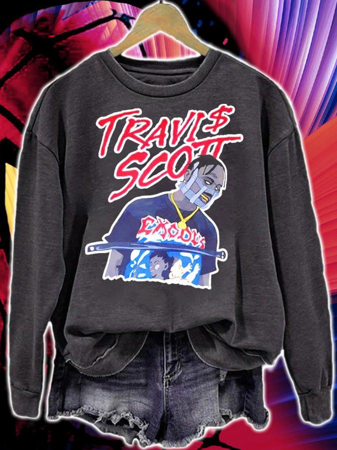 Travis Scott Exodus Shirt sweatshirt