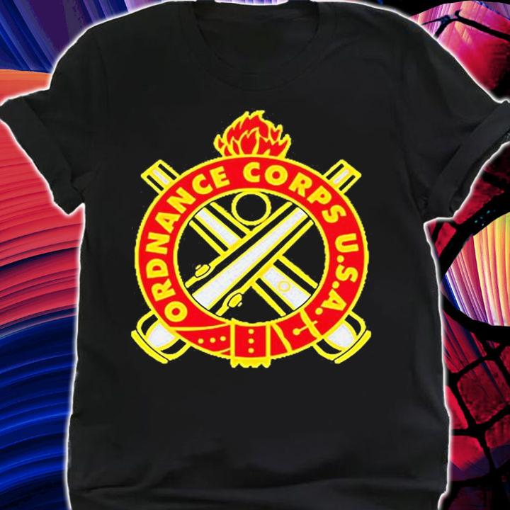 Us Army Ordnance Corps Premium T-Shirt shirt
