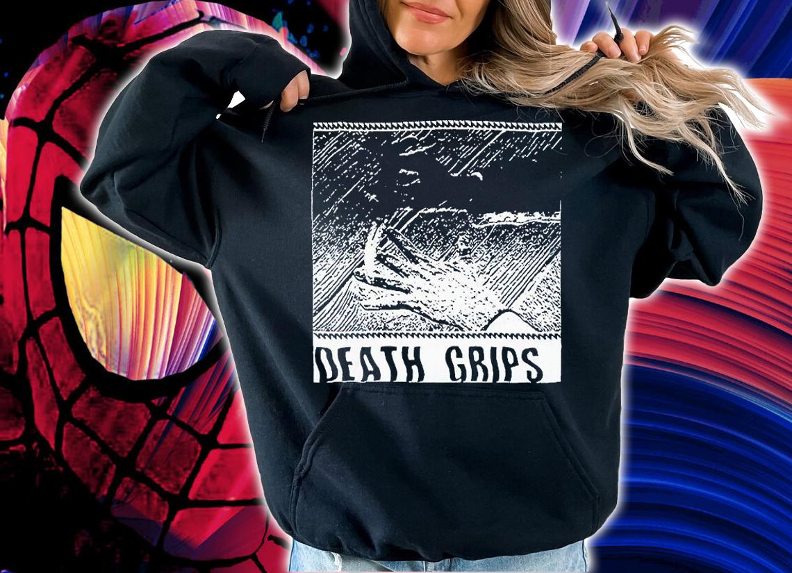 Death Grips T-shirts, hoodie and sweatshirt hoodie