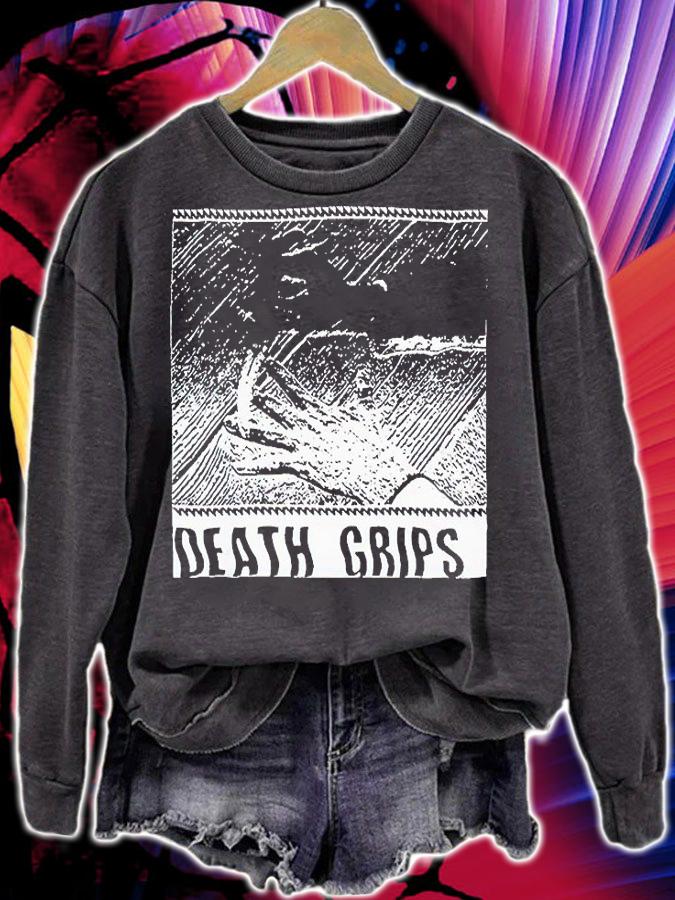 Death Grips T-shirts, hoodie and sweatshirt sweatshirt