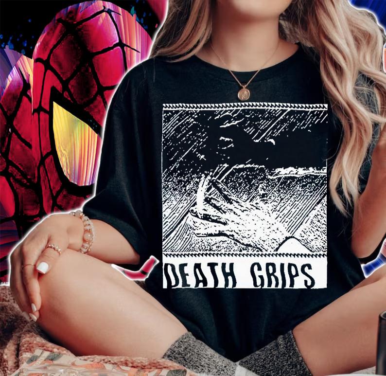 Death Grips T-shirts, hoodie and sweatshirt woman shirt