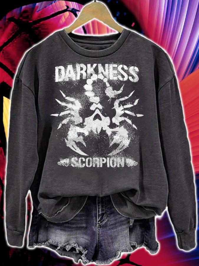 EVIL Darkness Scorpion shirt