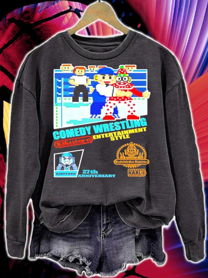 Kikutaro Kikutaro Game Classic 27Th Anniversary t-shirt sweatshirt