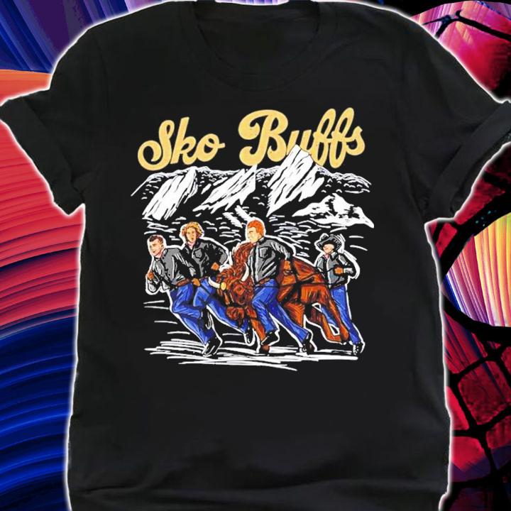 Sko Buffs Mountains shirt