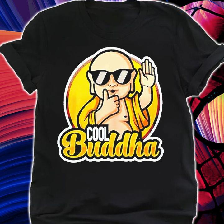 Cool Buddha T-shirt