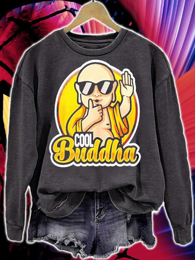 Cool Buddha T-shirt