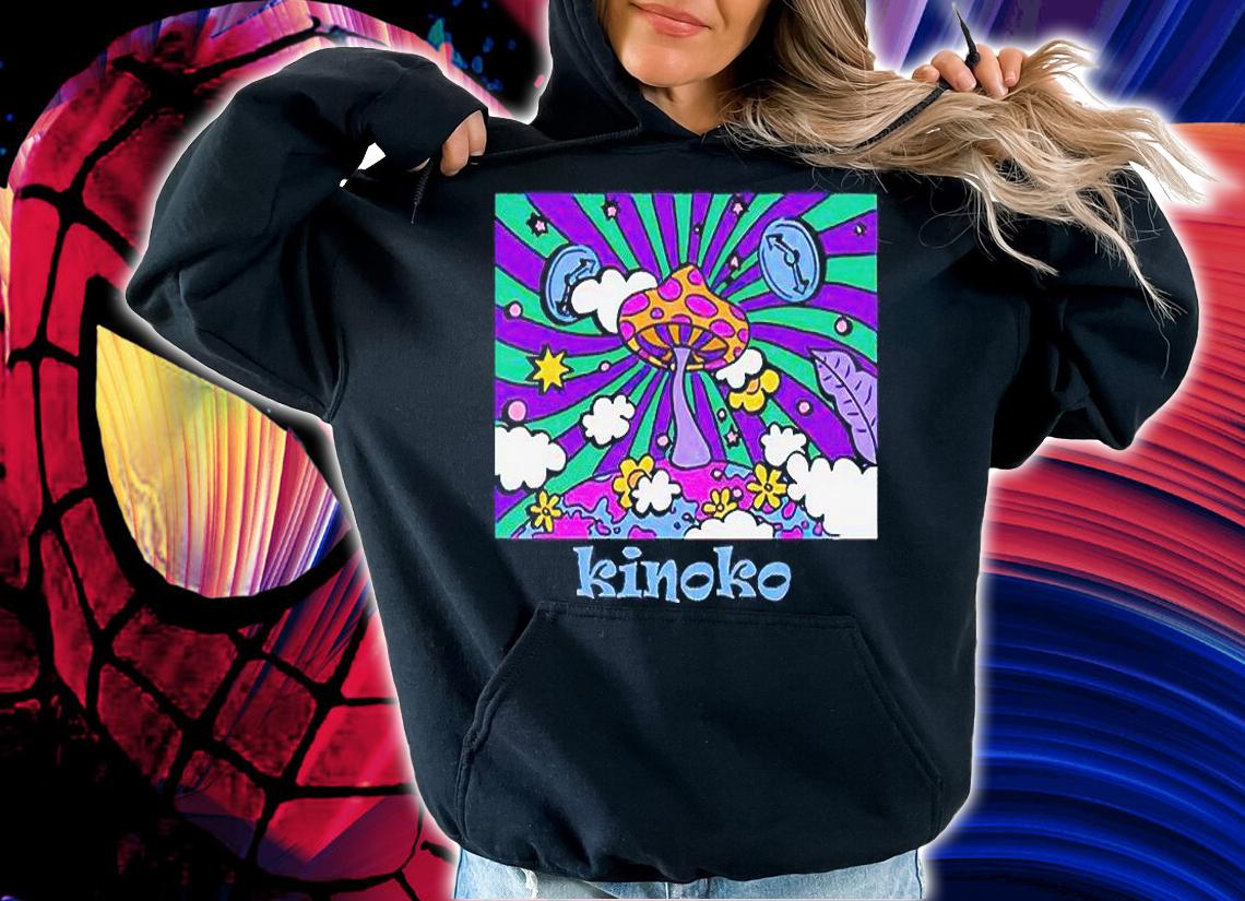 Kinoko Karl Jacobs T-shirt hoodie