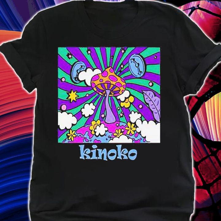Kinoko Karl Jacobs T-shirt shirt