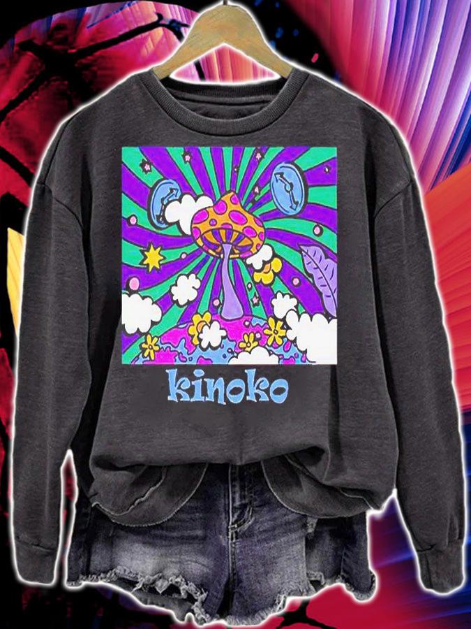 Kinoko Karl Jacobs T-shirt sweatshirt