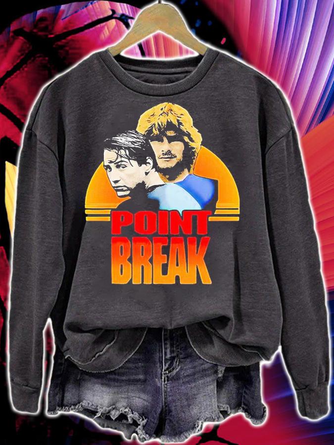 Point Break Movie poster Vintage T-shirt