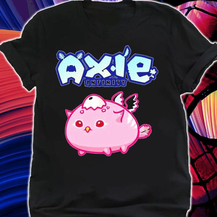 Axie Infinity Tri Feather shirt