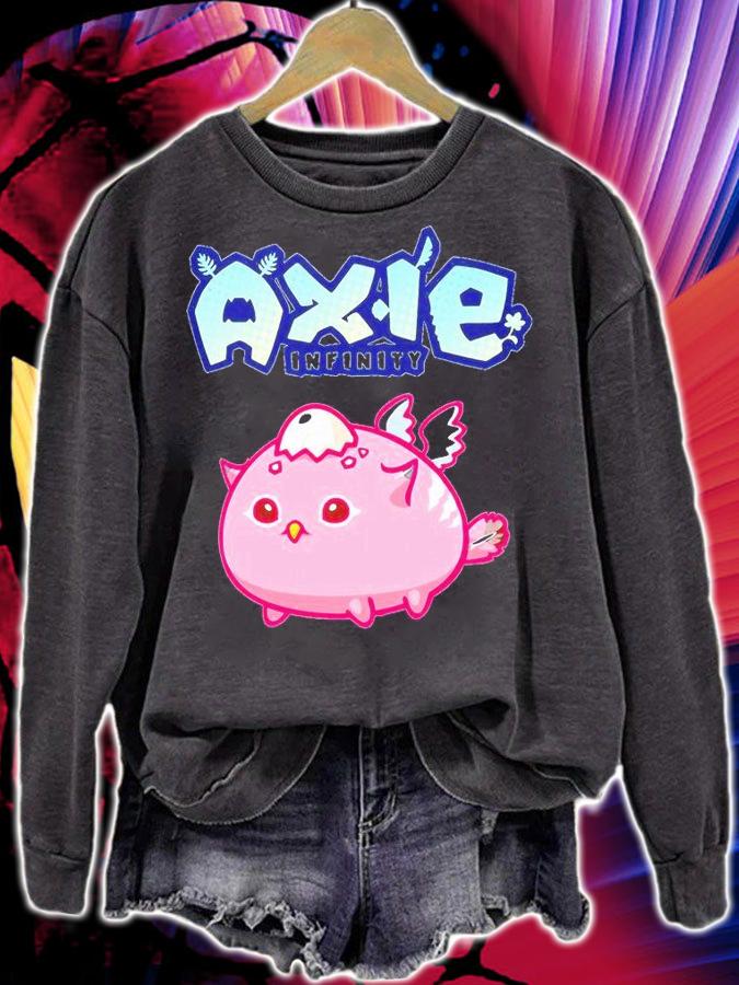 Axie Infinity Tri Feather shirt
