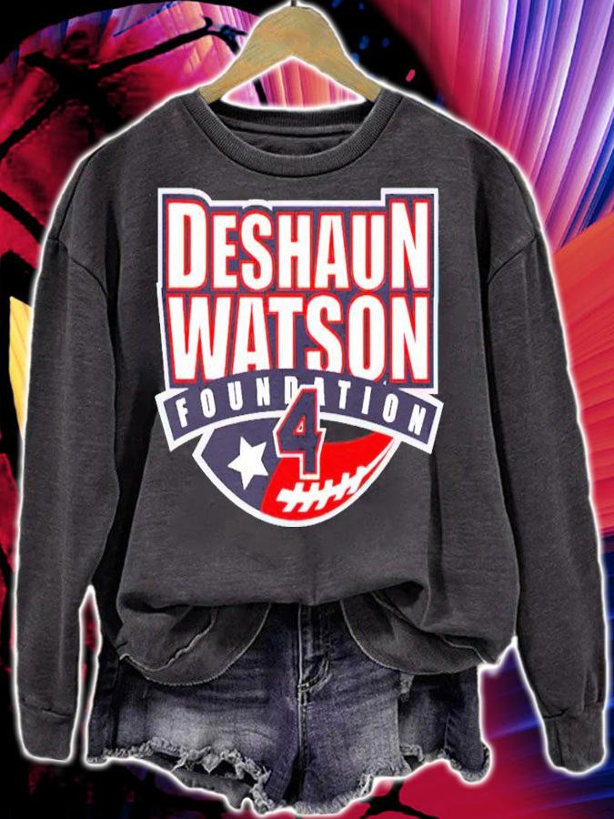 Deshaun Watson Foundation 4 shirt