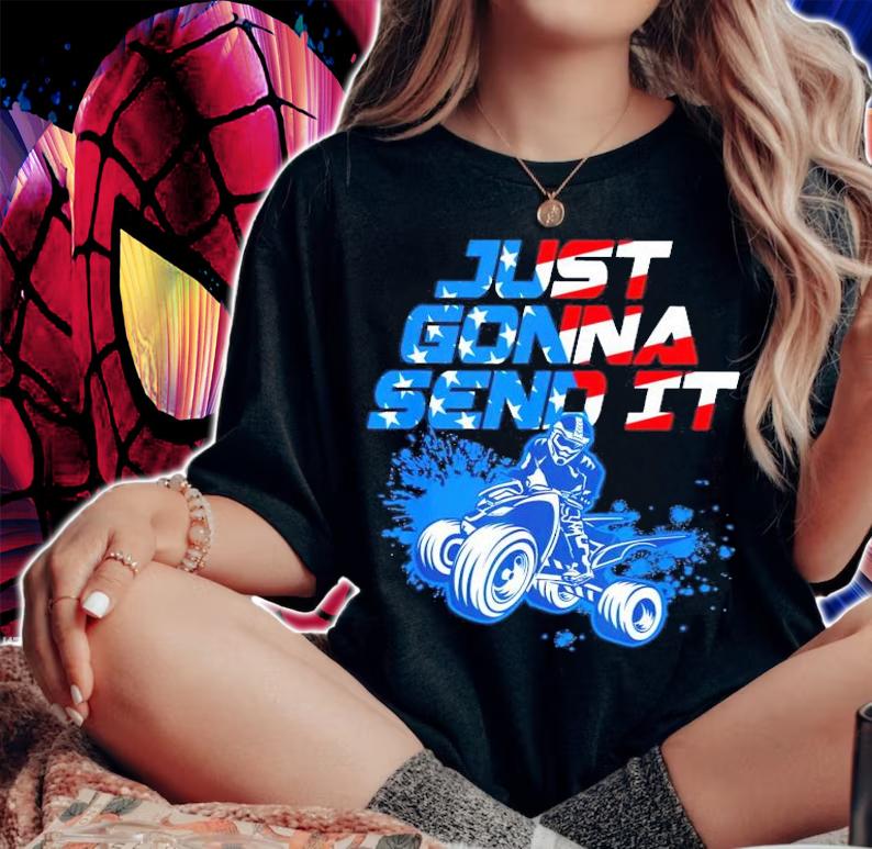 Just gonna send it shirt woman shirt