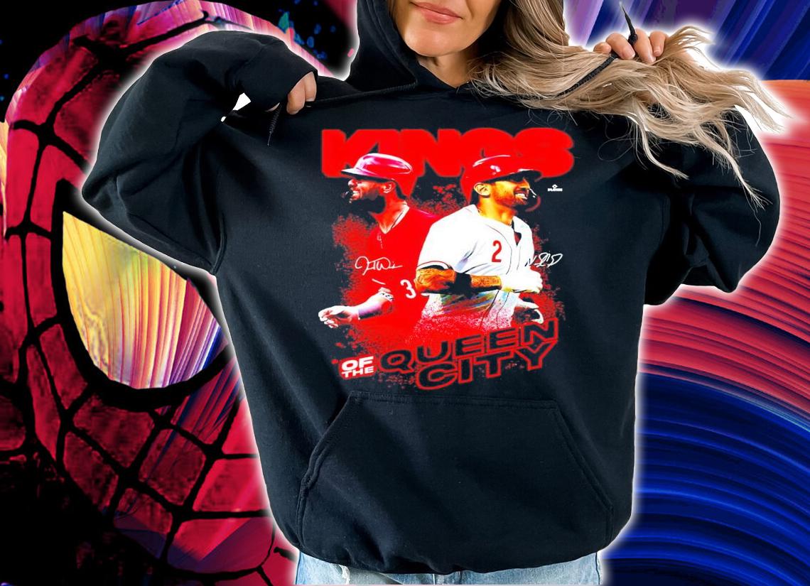 Kings of the Queen City signature shirt