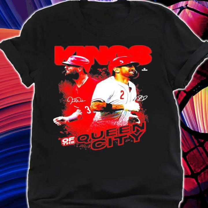 Kings of the Queen City signature shirt