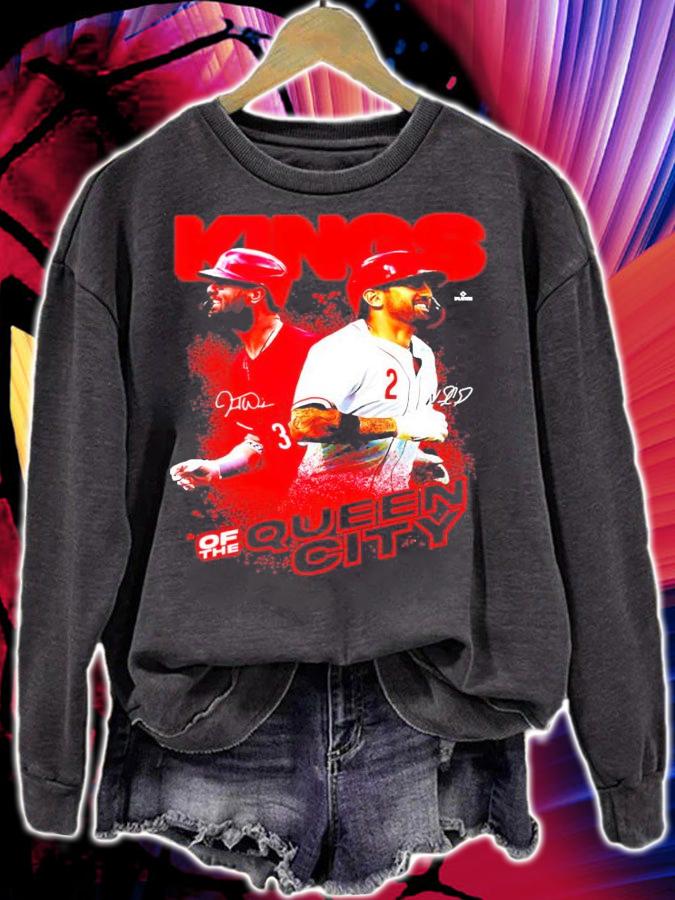 Kings of the Queen City signature shirt