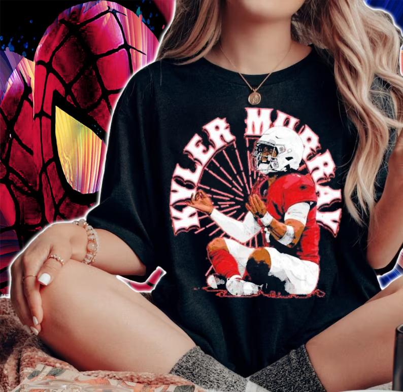 Kyler Murray Arizona Football shirt woman shirt