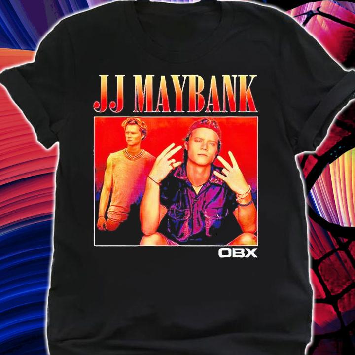 Outer Banks JJ Maybank OBX T-shirt shirt