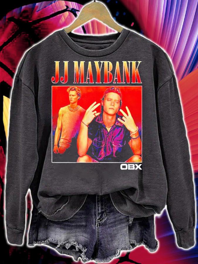 Outer Banks JJ Maybank OBX T-shirt sweatshirt