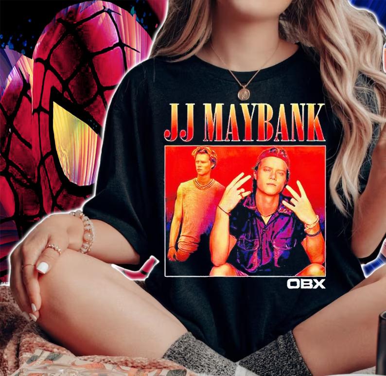 Outer Banks JJ Maybank OBX T-shirt woman shirt