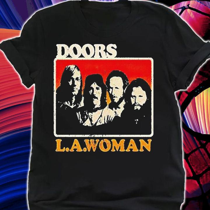 The Doors L.A t-shirt shirt