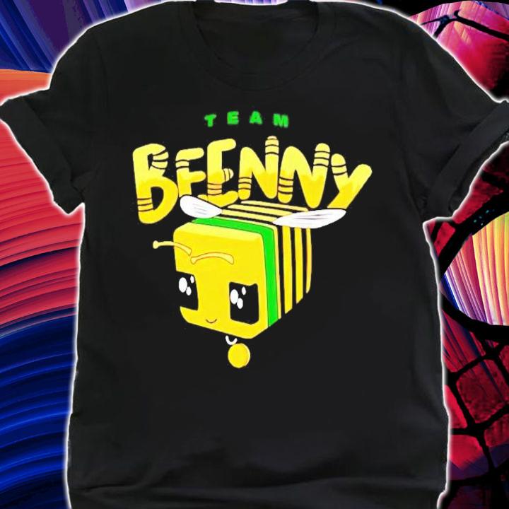 Team Beenny shirt shirt