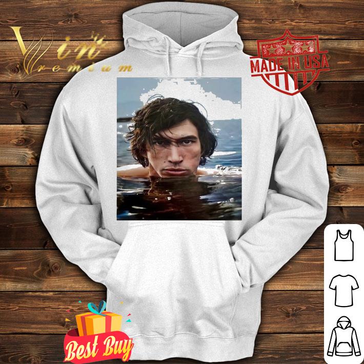 Adam Driver classic T-shirt hoodie