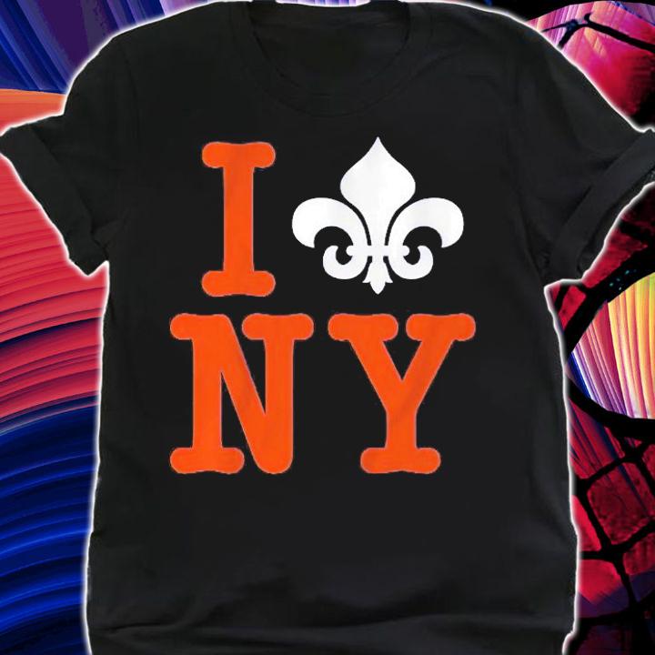 I Love New York Saints Long Island Hockey shirt shirt
