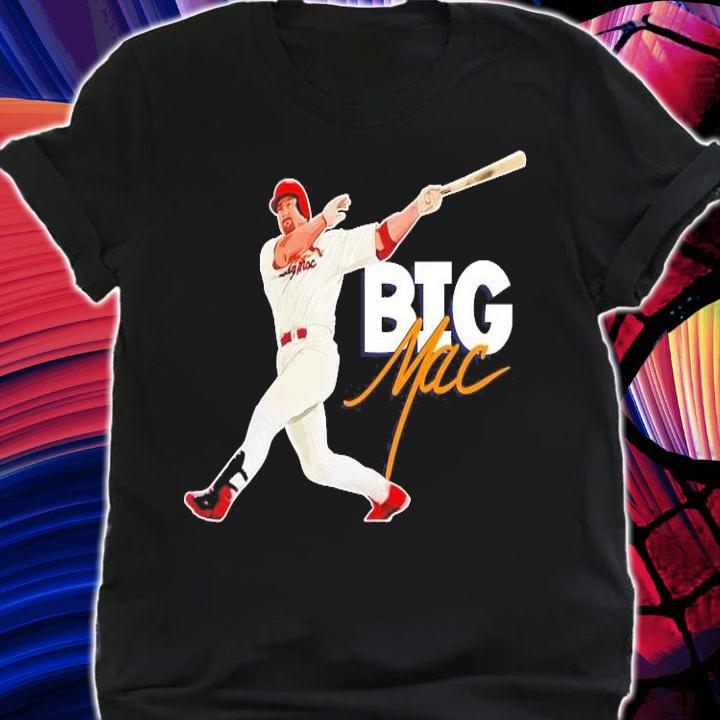 Starting 9 Legends Big Mac shirt shirt