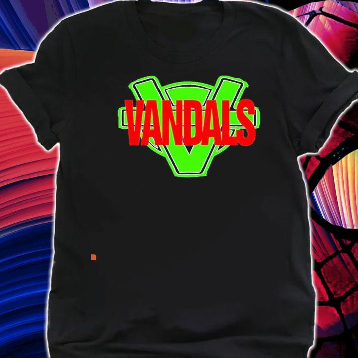 SNIV Punk Rock Vandals shirt shirt